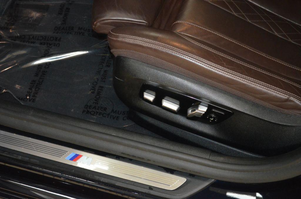 used 2017 BMW 530 car, priced at $14,491