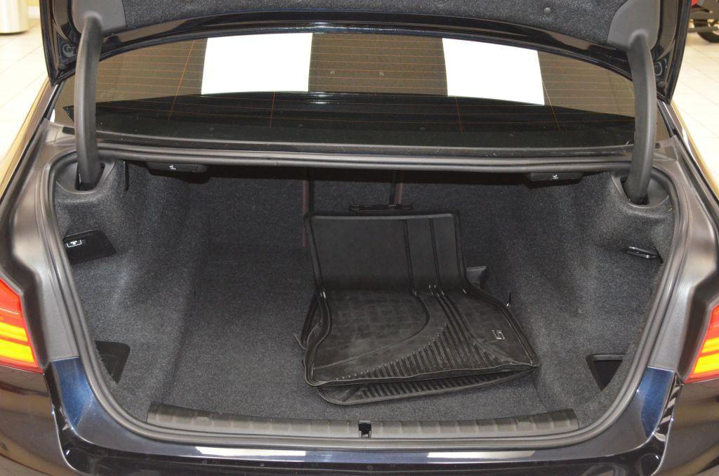 used 2017 BMW 530 car, priced at $14,491