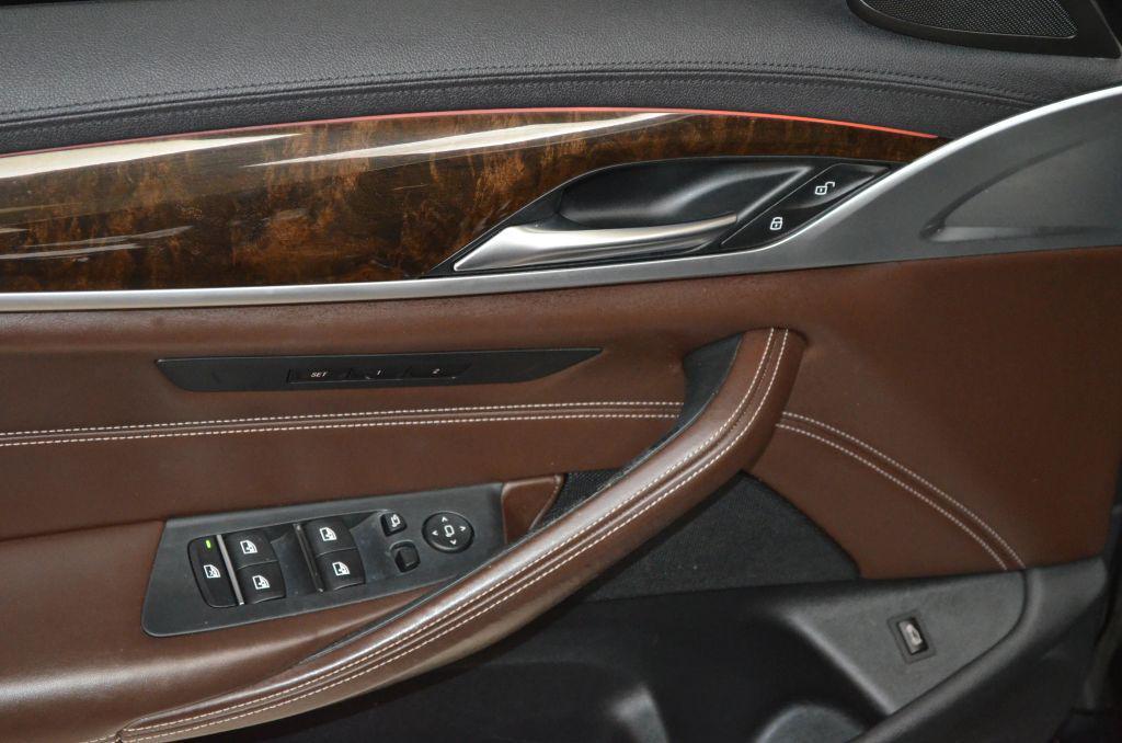 used 2017 BMW 530 car, priced at $14,491