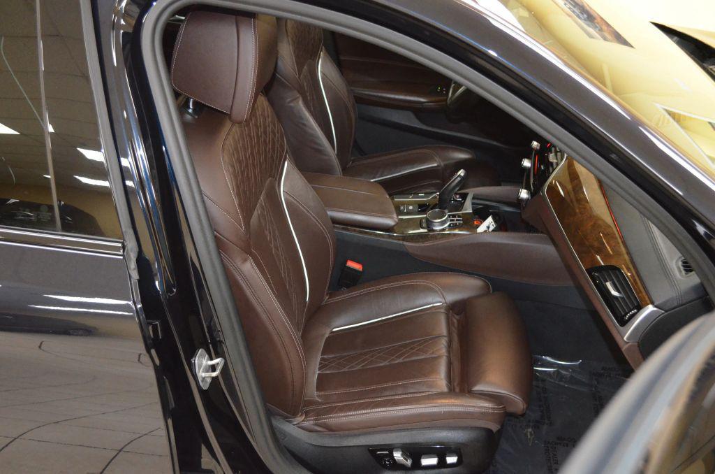 used 2017 BMW 530 car, priced at $14,491