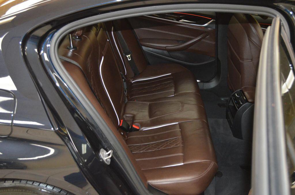 used 2017 BMW 530 car, priced at $14,491