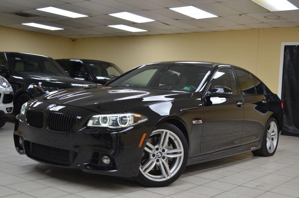 used 2015 BMW 550 car, priced at $13,991