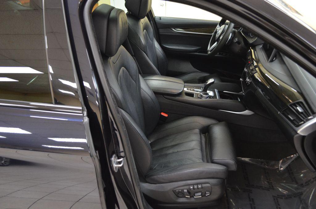 used 2016 BMW X6 car, priced at $14,991
