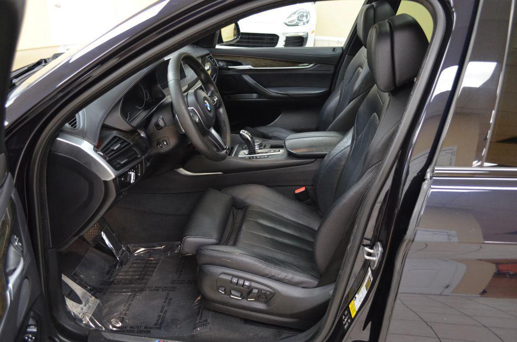 used 2016 BMW X6 car, priced at $14,991