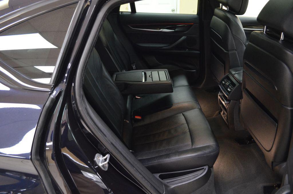 used 2016 BMW X6 car, priced at $14,991