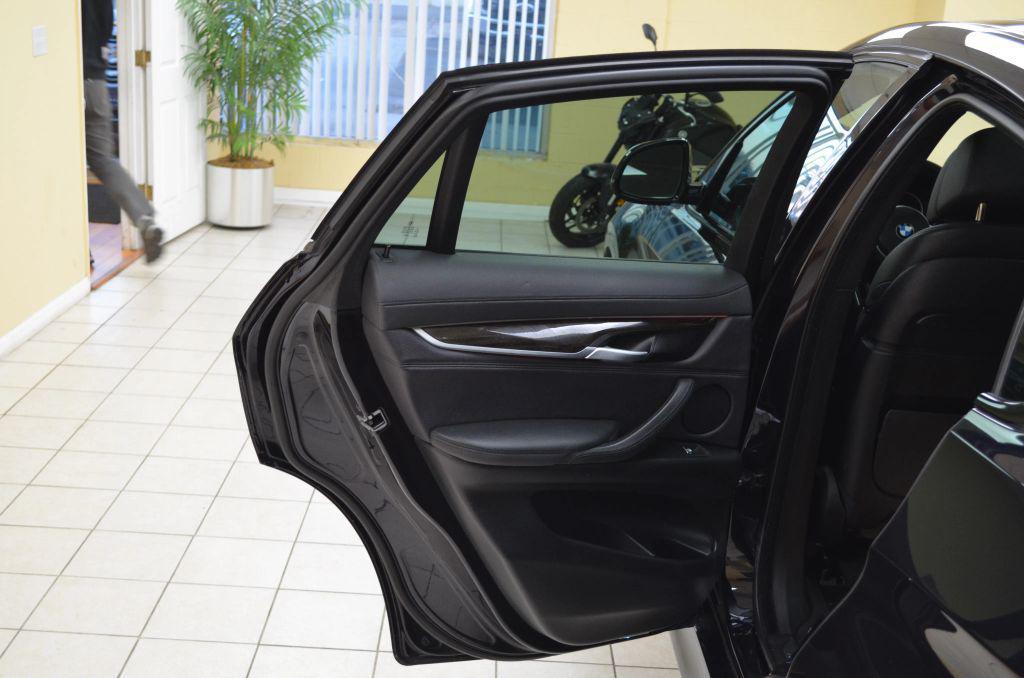 used 2016 BMW X6 car, priced at $14,991