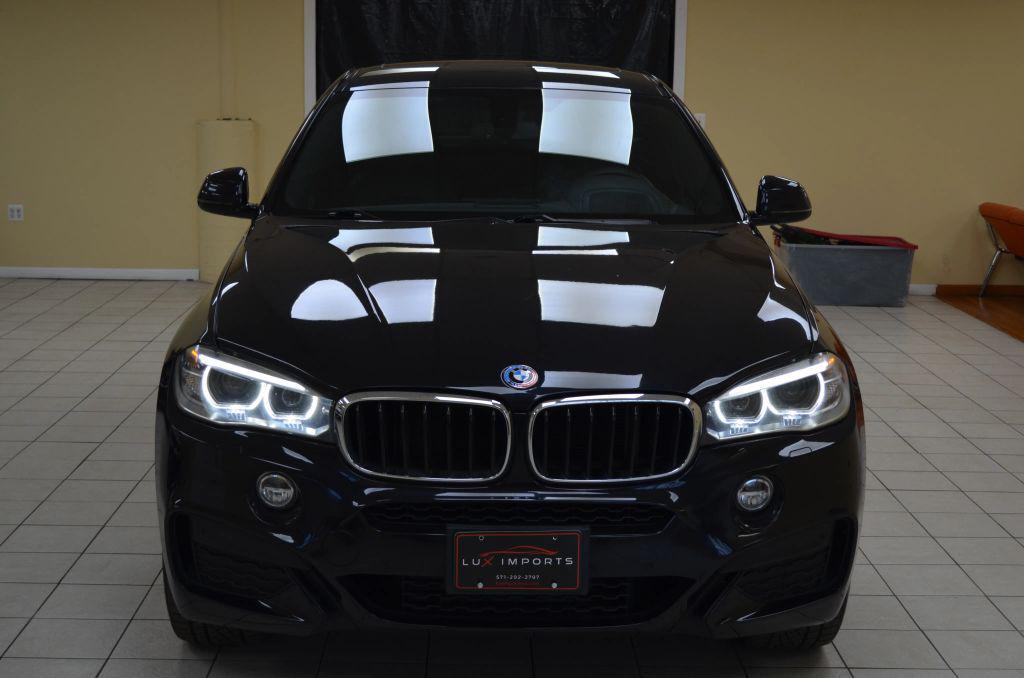 used 2016 BMW X6 car, priced at $14,991