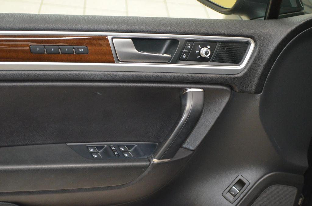 used 2016 Volkswagen Touareg car, priced at $11,741