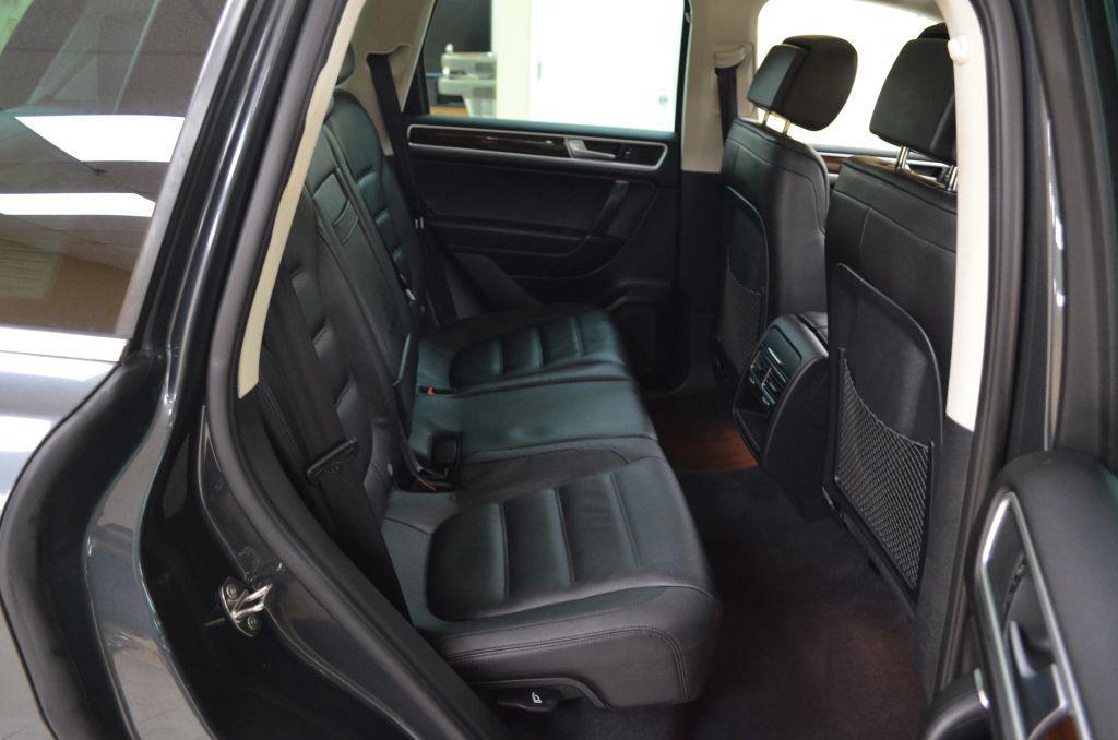 used 2016 Volkswagen Touareg car, priced at $11,741