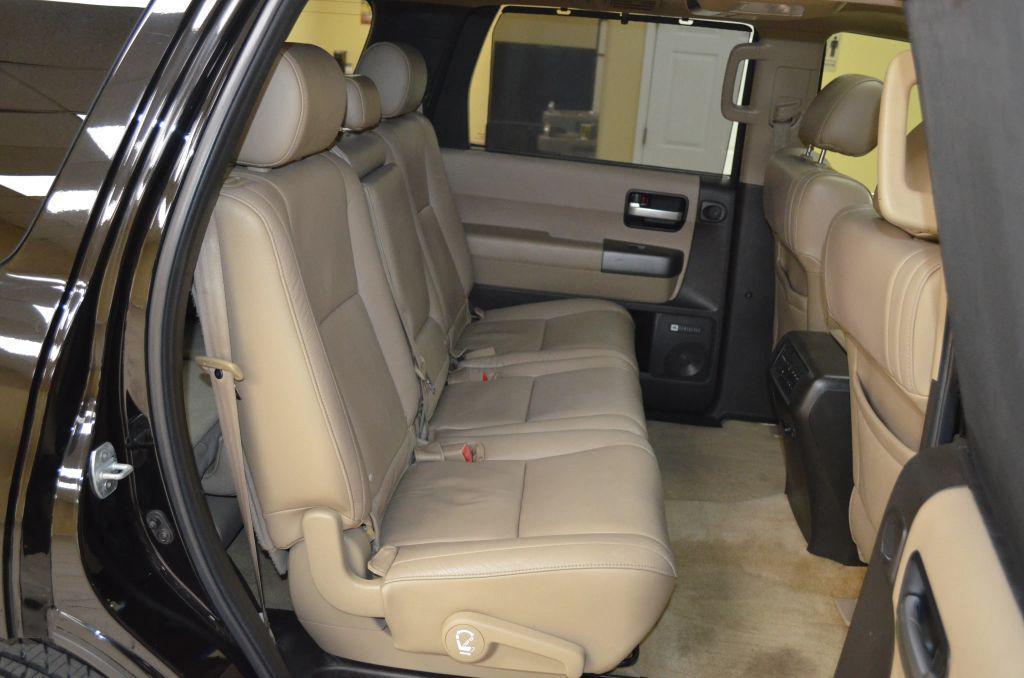 used 2010 Toyota Sequoia car, priced at $16,991
