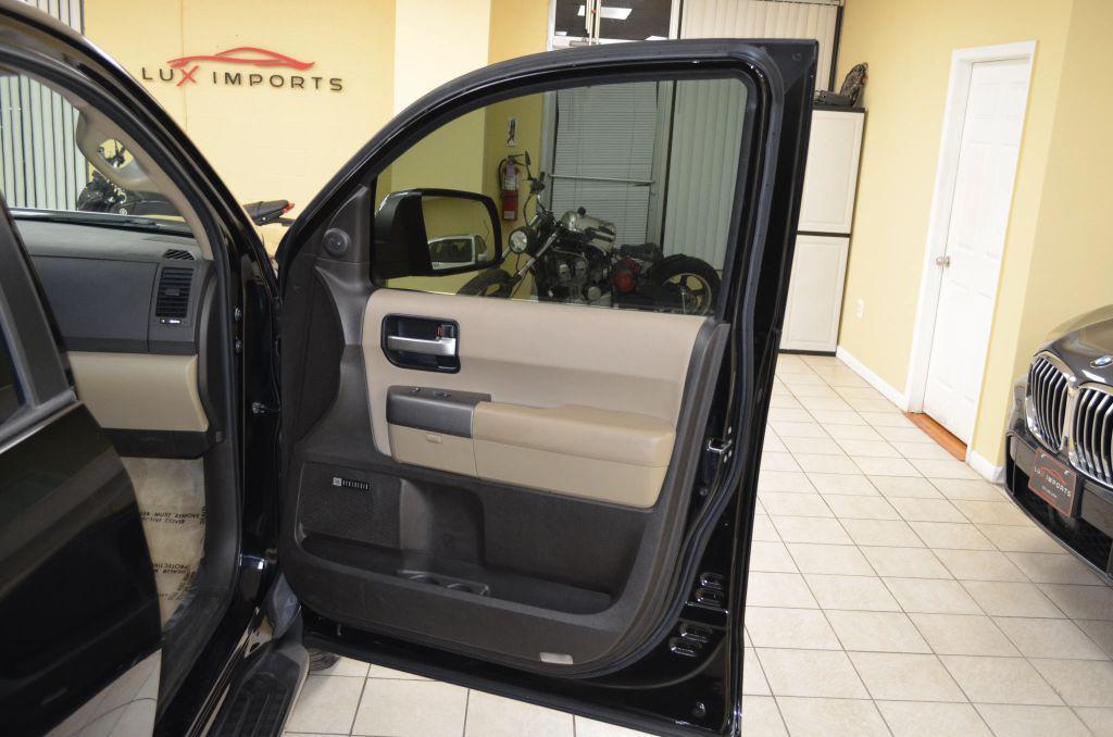 used 2010 Toyota Sequoia car, priced at $16,991