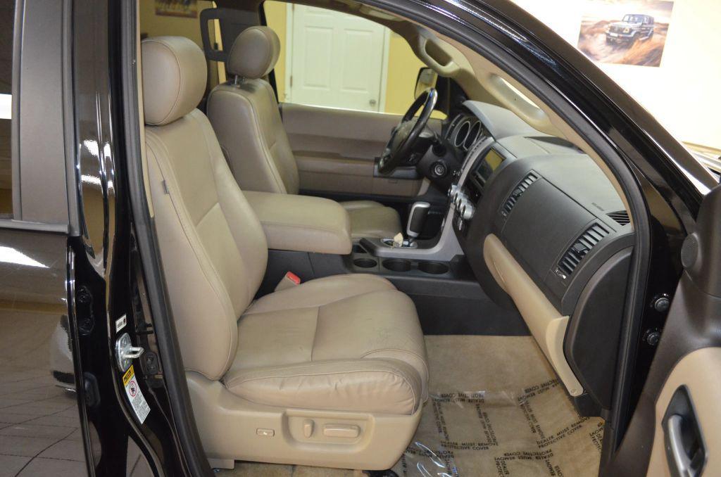 used 2010 Toyota Sequoia car, priced at $16,991