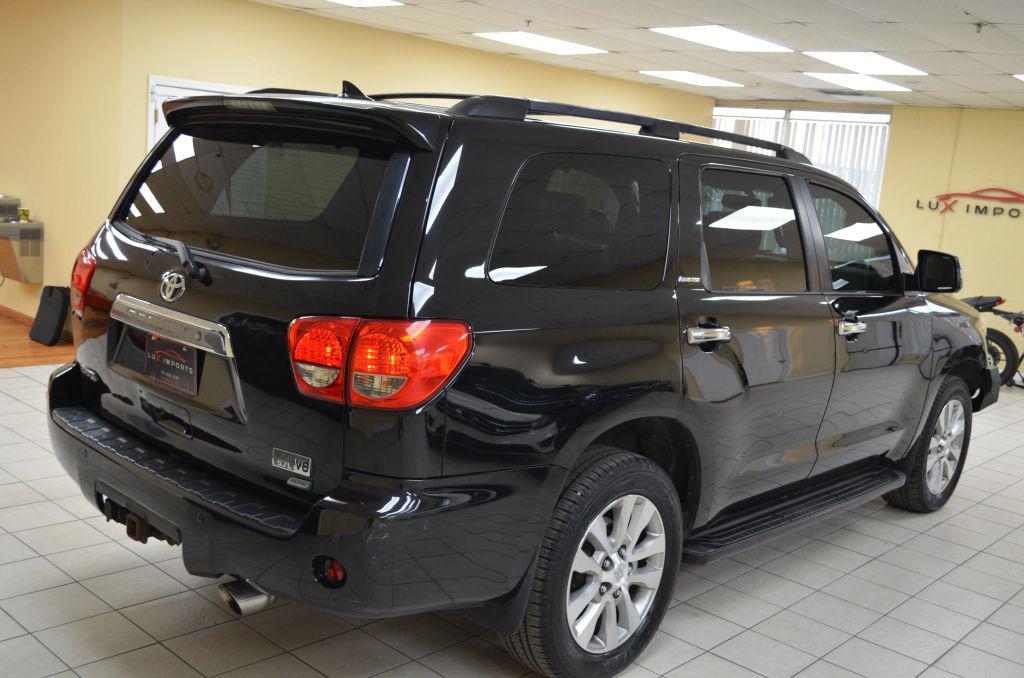 used 2010 Toyota Sequoia car, priced at $16,991