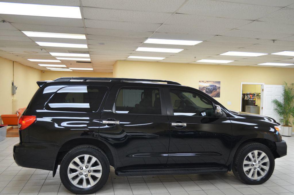 used 2010 Toyota Sequoia car, priced at $16,991