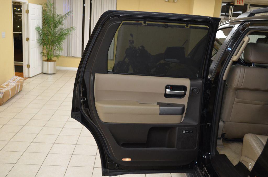 used 2010 Toyota Sequoia car, priced at $16,991