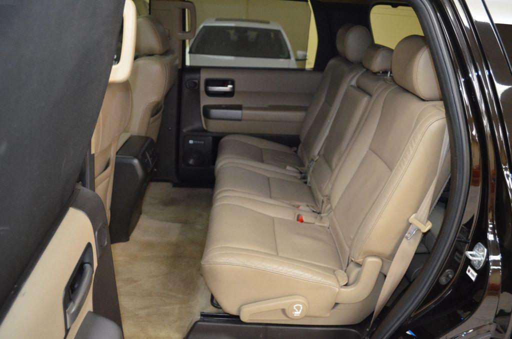 used 2010 Toyota Sequoia car, priced at $16,991