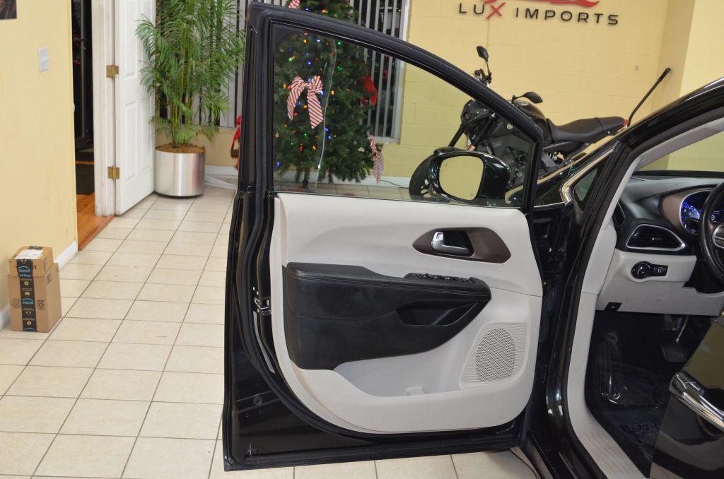 used 2019 Chrysler Pacifica car, priced at $10,241