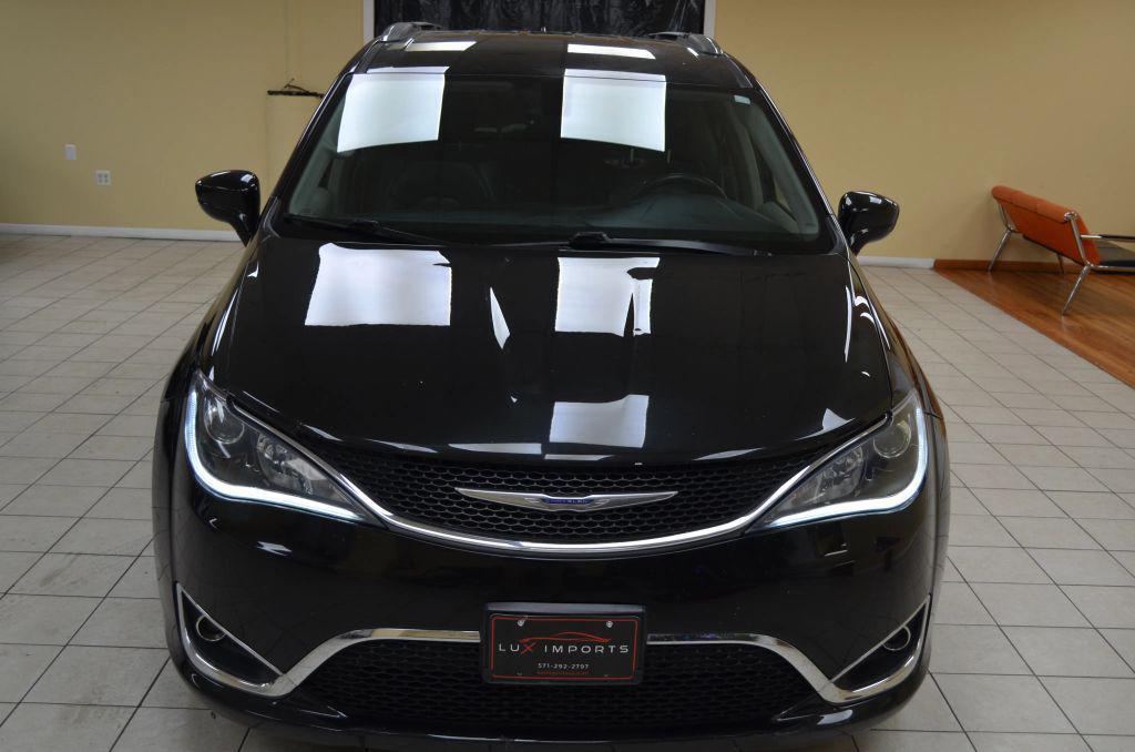 used 2019 Chrysler Pacifica car, priced at $10,241