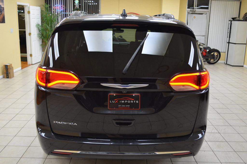 used 2019 Chrysler Pacifica car, priced at $10,241