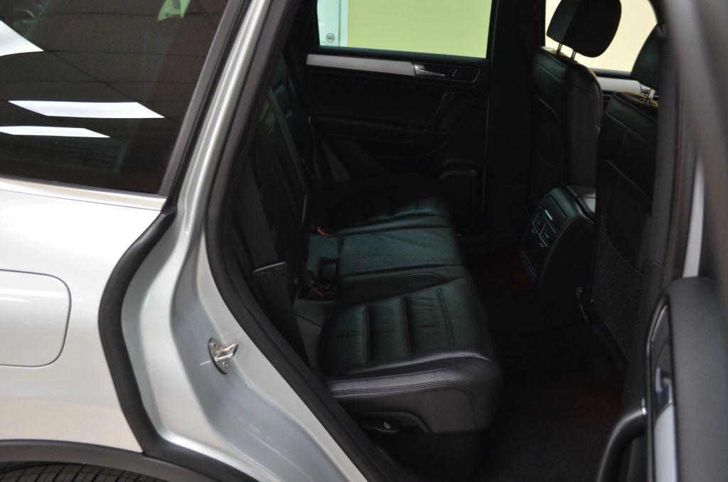 used 2017 Volkswagen Touareg car, priced at $10,491