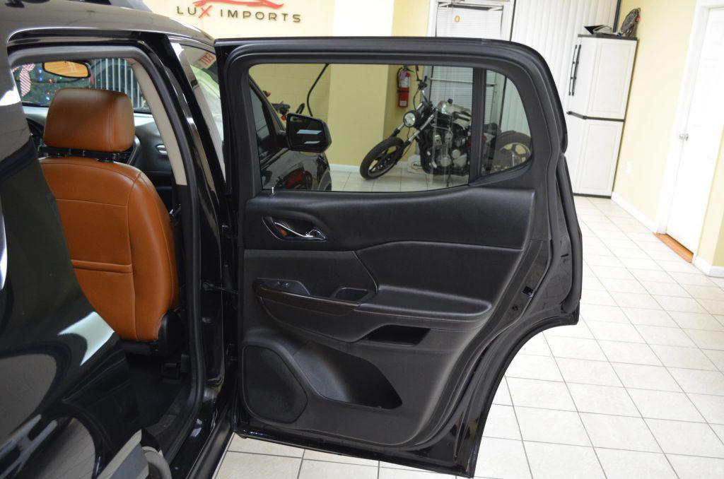 used 2018 GMC Acadia car, priced at $14,891