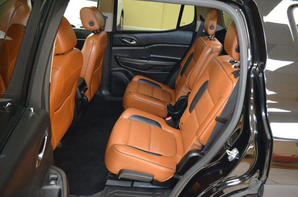 used 2018 GMC Acadia car, priced at $14,891