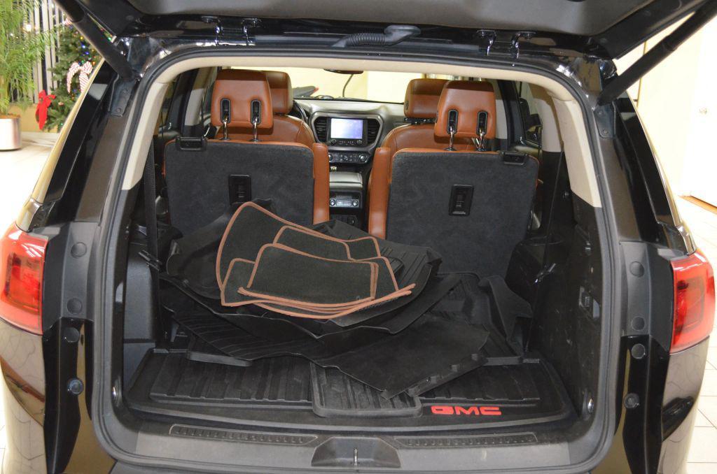 used 2018 GMC Acadia car, priced at $14,891