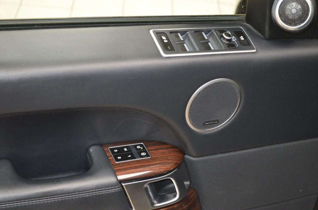 used 2014 Land Rover Range Rover car, priced at $18,491