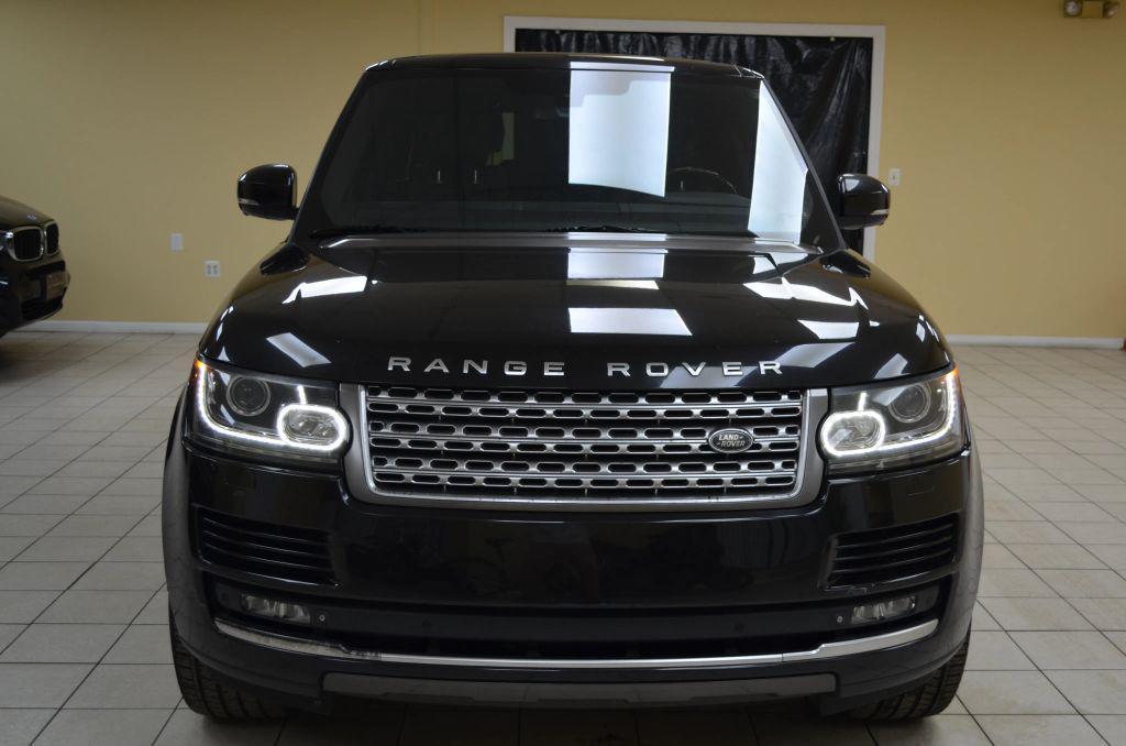 used 2014 Land Rover Range Rover car, priced at $18,491