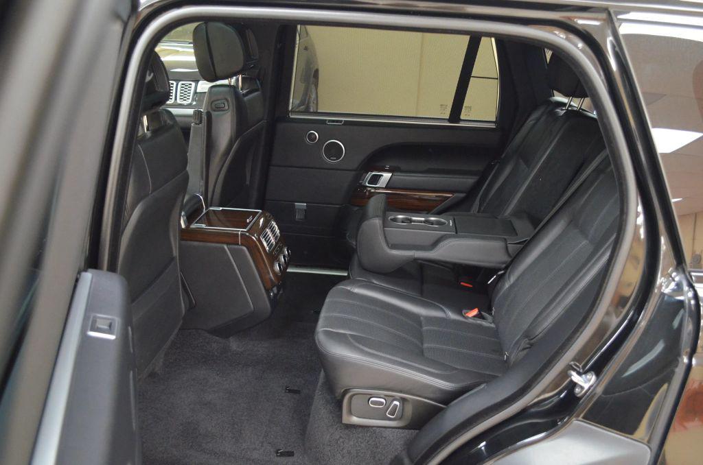 used 2014 Land Rover Range Rover car, priced at $18,491