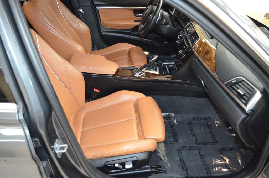 used 2018 BMW 330 car, priced at $11,991