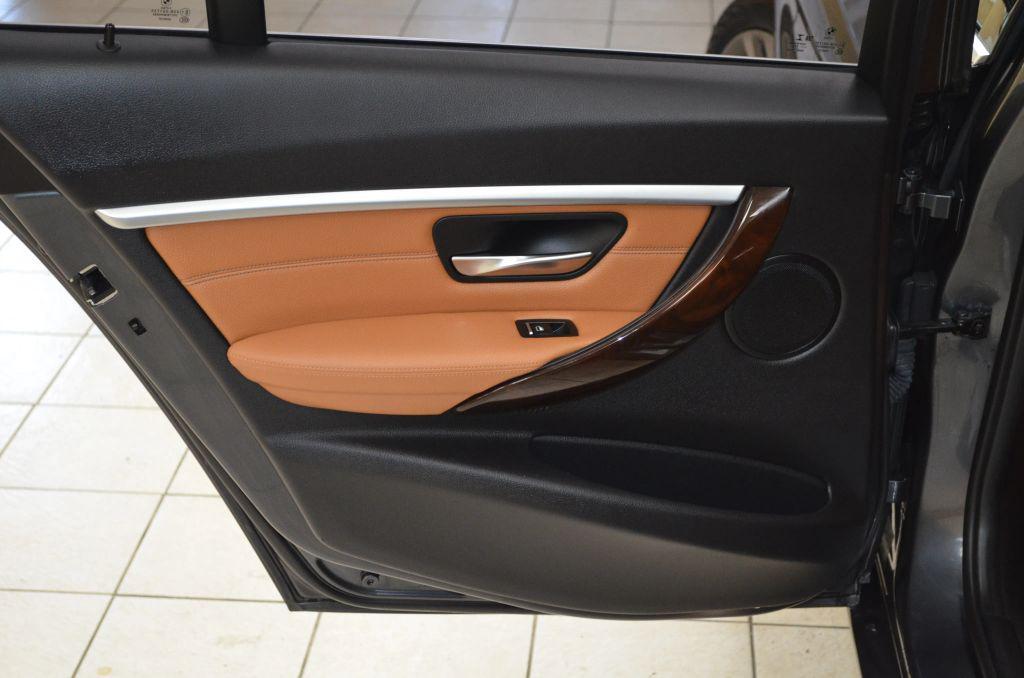 used 2018 BMW 330 car, priced at $11,991