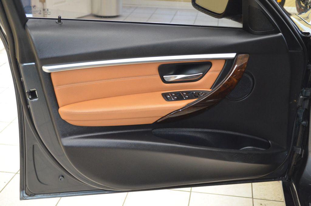 used 2018 BMW 330 car, priced at $11,991