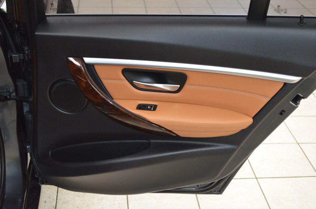 used 2018 BMW 330 car, priced at $11,991