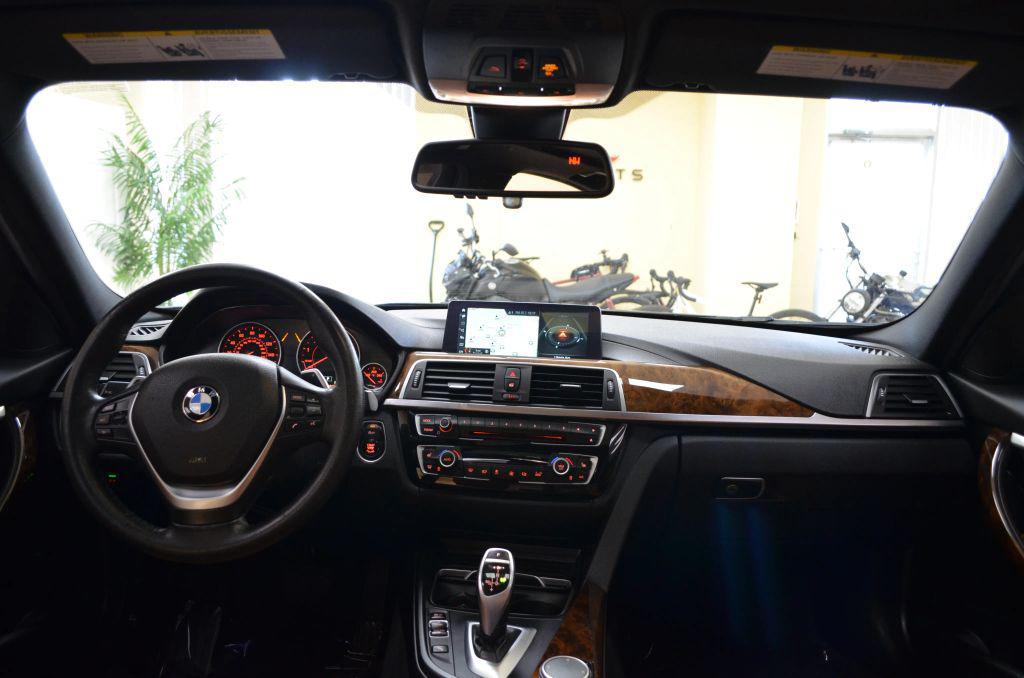 used 2018 BMW 330 car, priced at $11,991