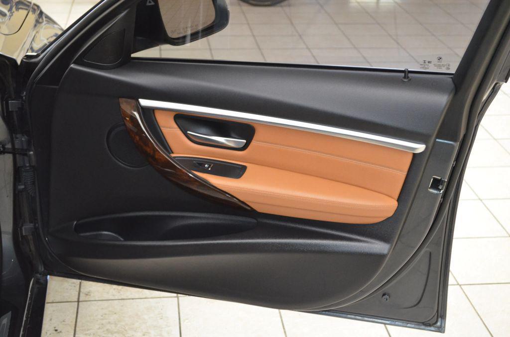used 2018 BMW 330 car, priced at $11,991