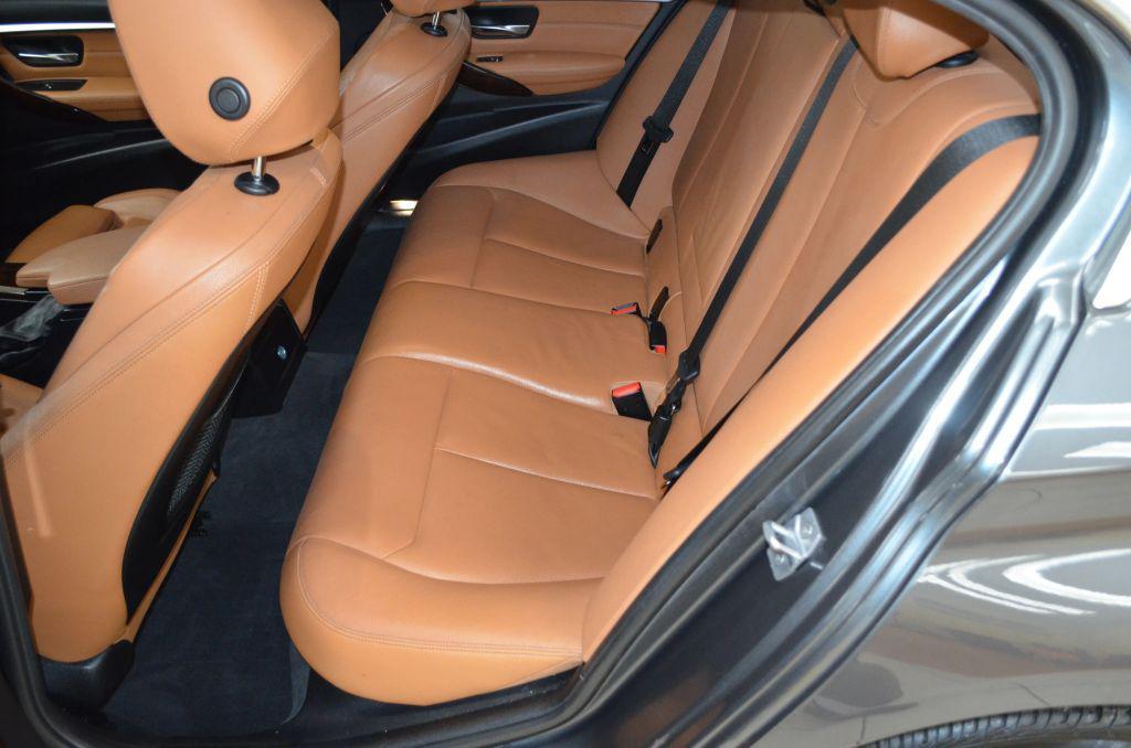 used 2018 BMW 330 car, priced at $11,991