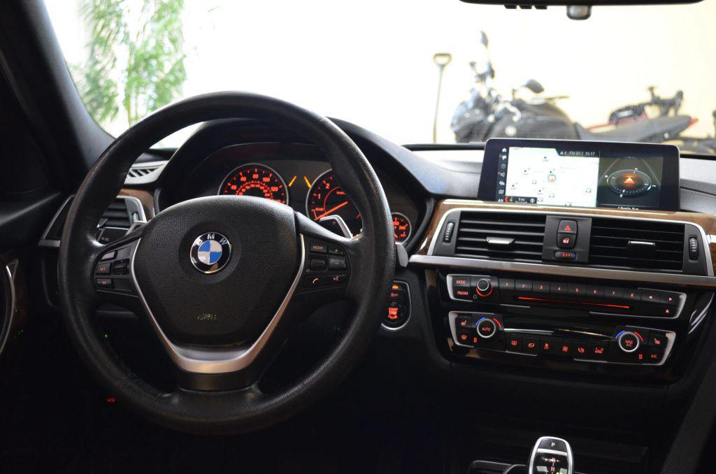 used 2018 BMW 330 car, priced at $11,991