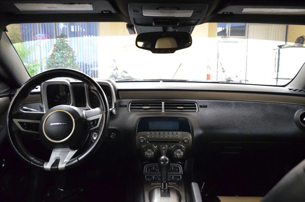 used 2011 Chevrolet Camaro car, priced at $9,991