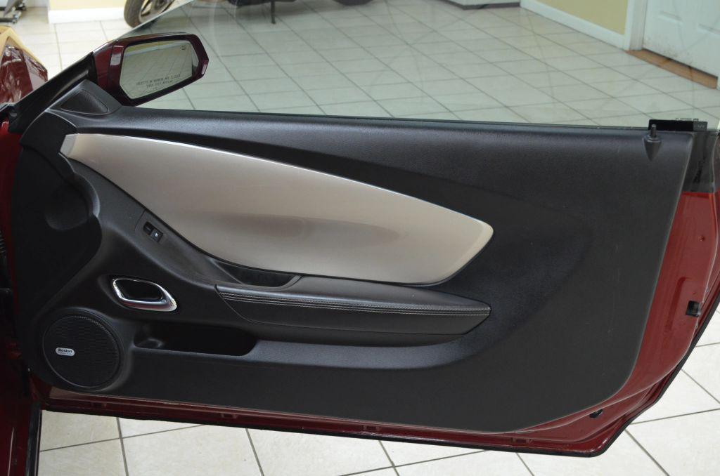 used 2011 Chevrolet Camaro car, priced at $9,991