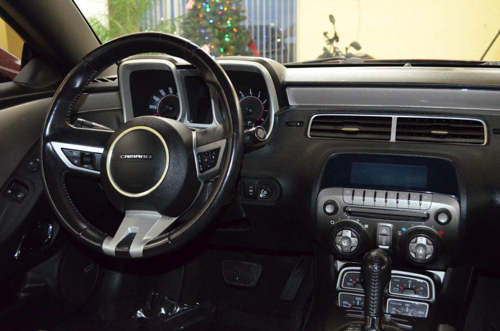 used 2011 Chevrolet Camaro car, priced at $9,991