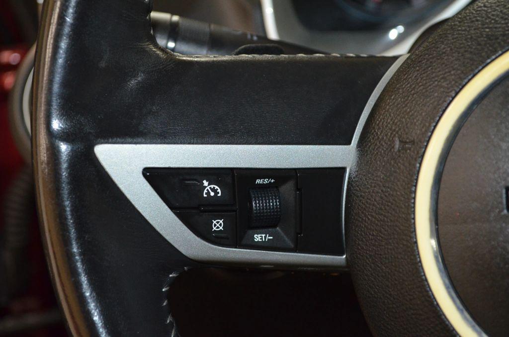 used 2011 Chevrolet Camaro car, priced at $9,991