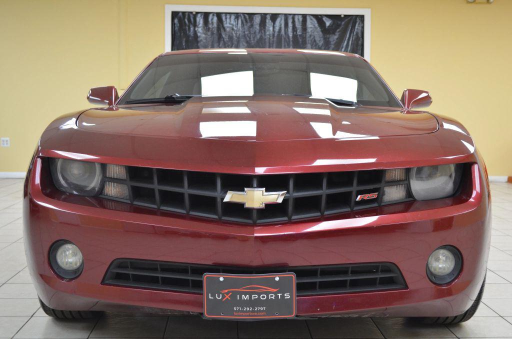 used 2011 Chevrolet Camaro car, priced at $9,991