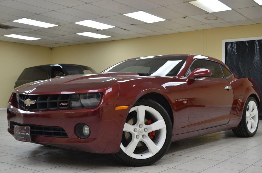 used 2011 Chevrolet Camaro car, priced at $9,991