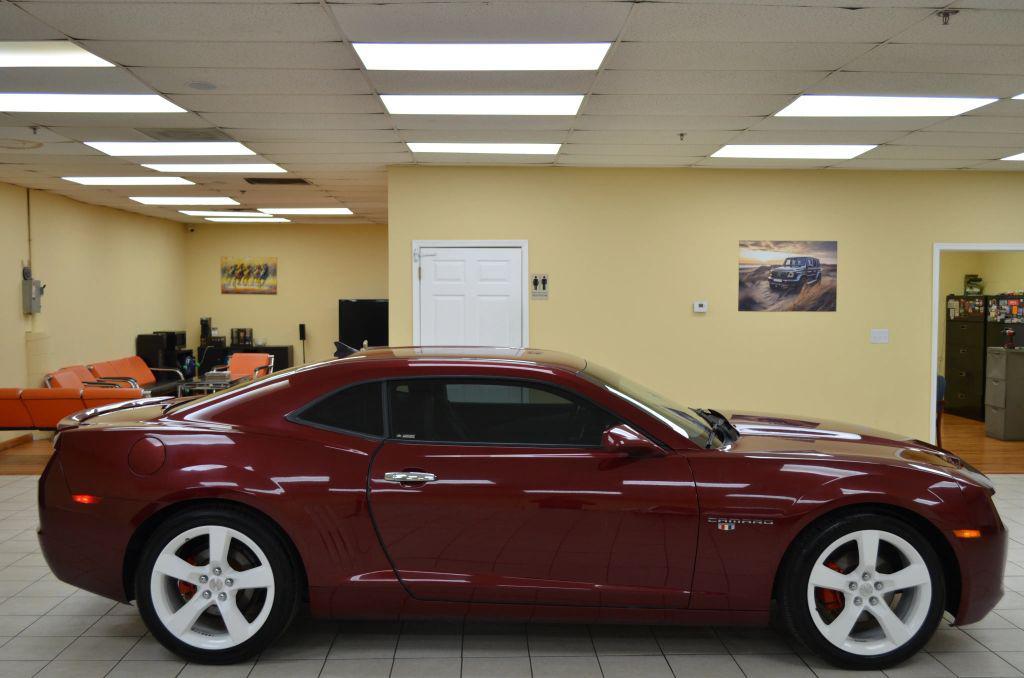 used 2011 Chevrolet Camaro car, priced at $9,991