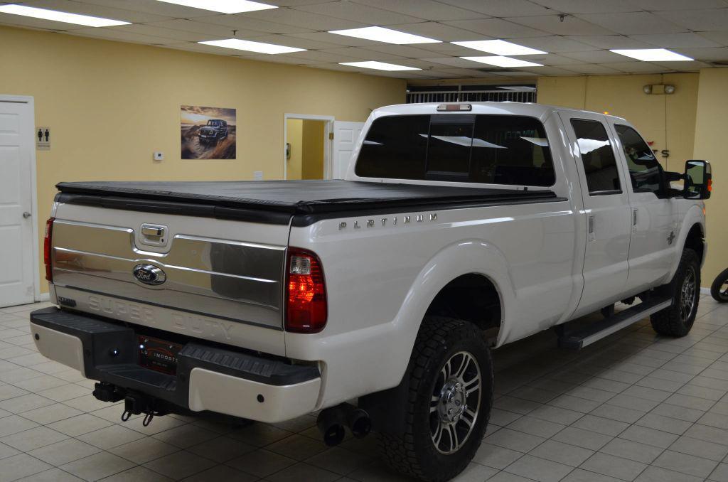 used 2015 Ford F-350 car, priced at $29,991