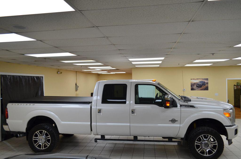 used 2015 Ford F-350 car, priced at $29,991
