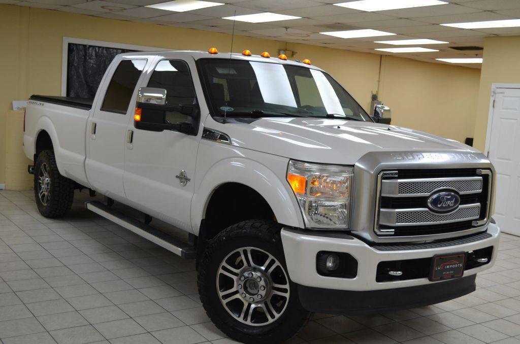 used 2015 Ford F-350 car, priced at $29,991