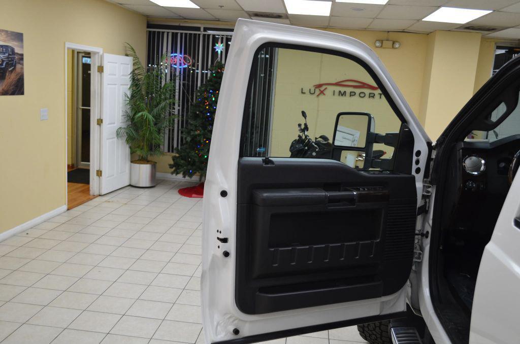 used 2015 Ford F-350 car, priced at $29,991