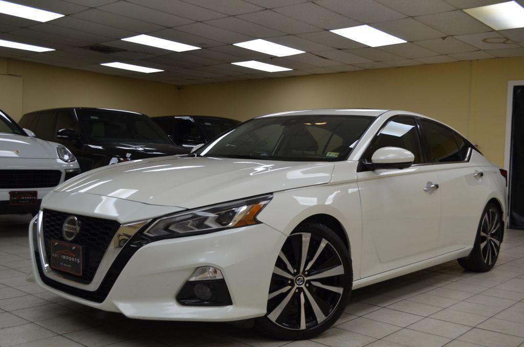 used 2019 Nissan Altima car, priced at $17,991
